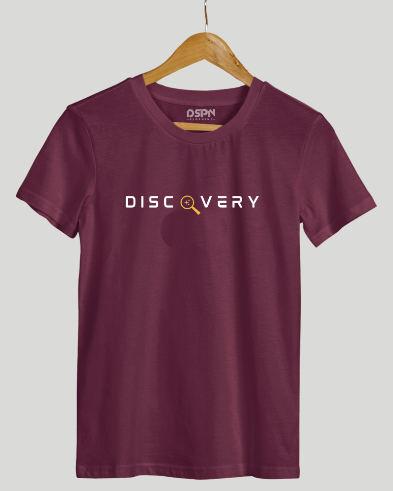 Discovery Classic Fit T-Shirt