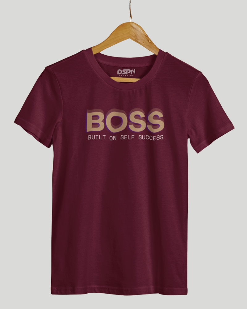Boss Classic Fit T-Shirt