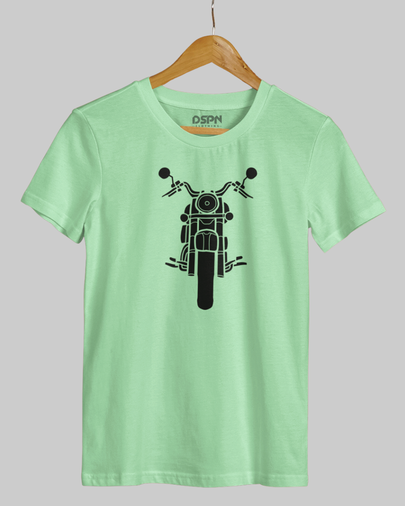 Biker Classic Fit T-Shirt