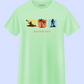 Vacation vibes - Unisex 100% Cotton Yoga T-Shirt