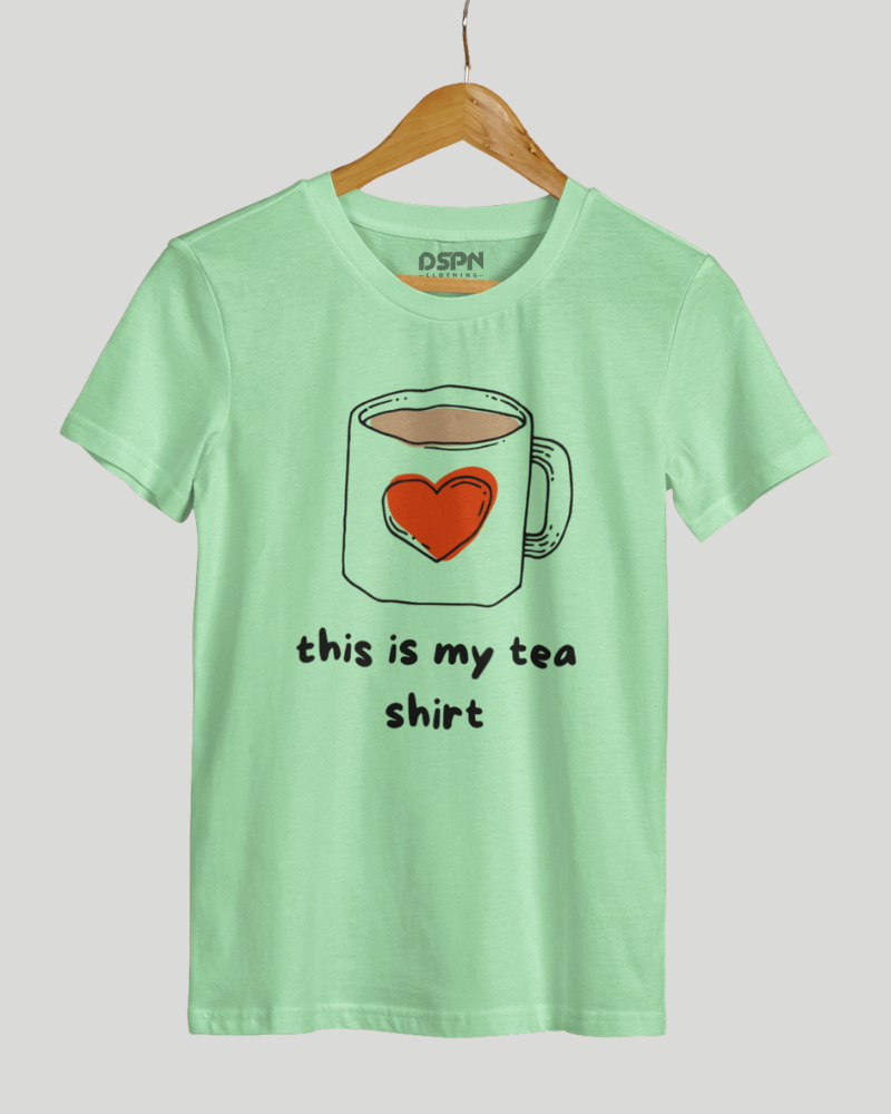 This is my Tea Shirt Classic Fit T-Shirt