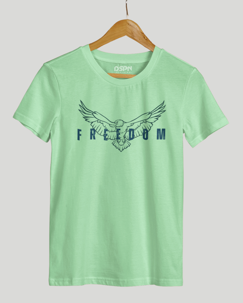 Freedom Classic Fit T-Shirt
