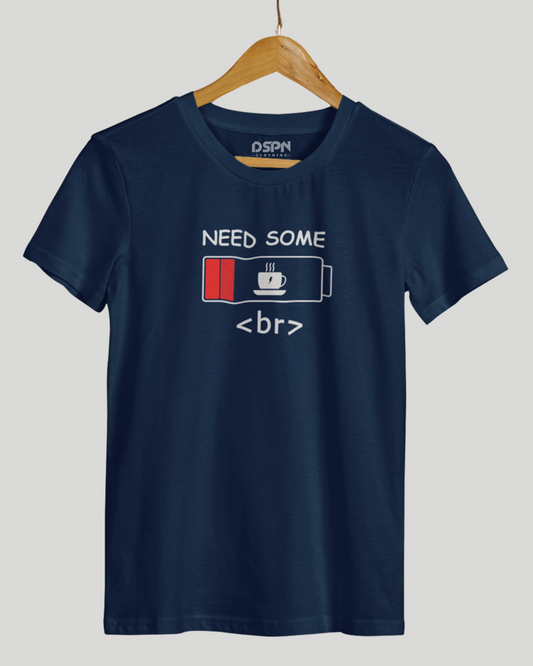 Need Some Break Classic Fit T-Shirt
