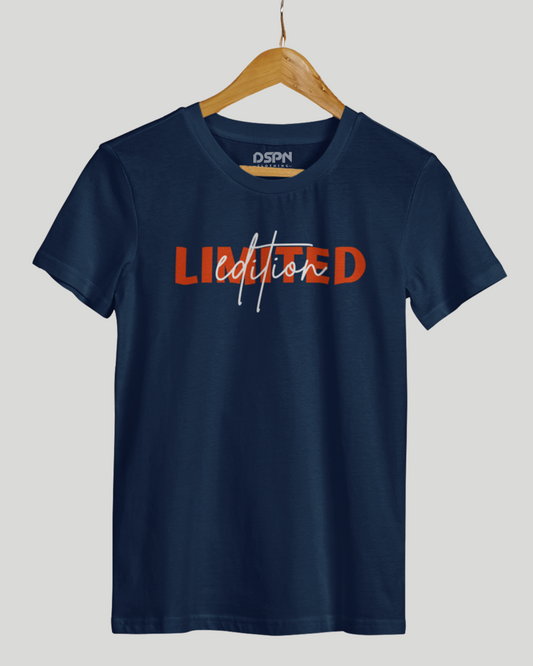 Limited Edition Classic Fit T-Shirt