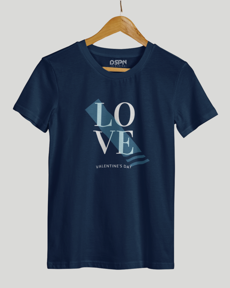 Love Valentine's day Classic Fit T-Shirt