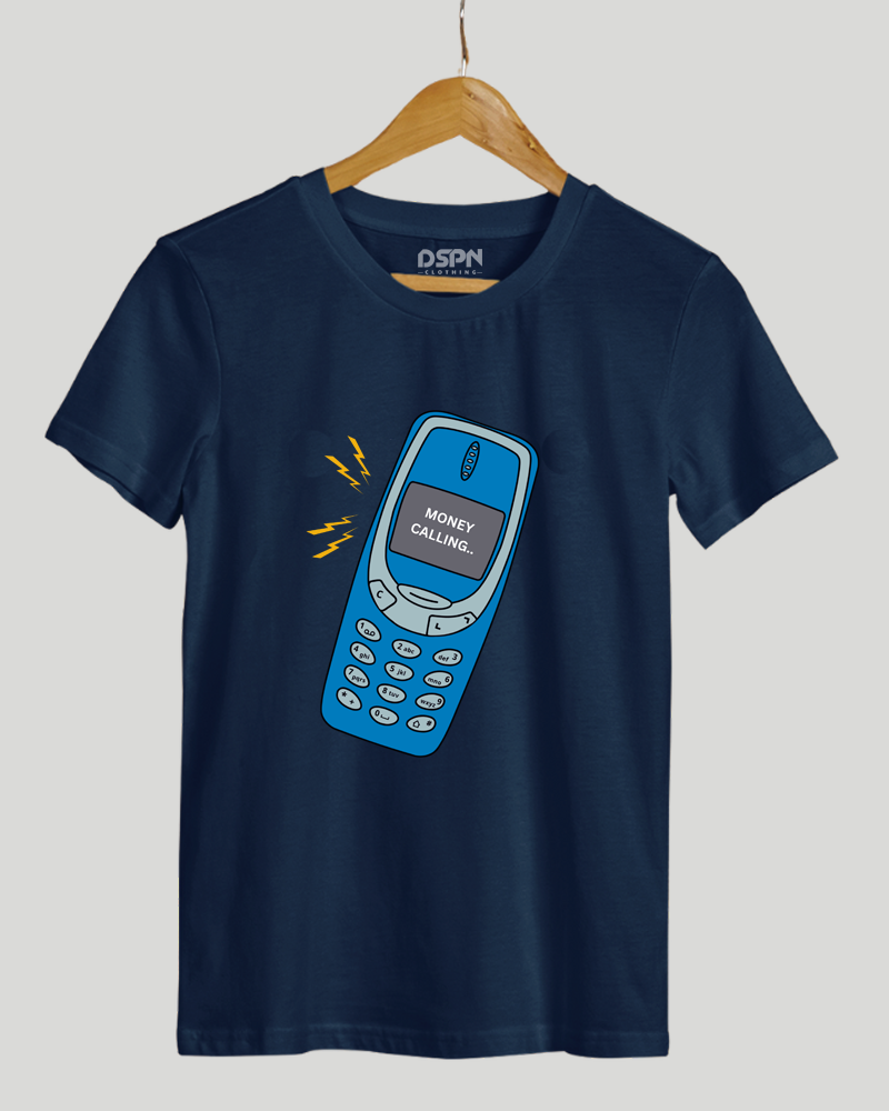 Mobile Classic Fit T-Shirt