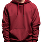 Classic Men Hoodie - Maroon