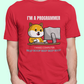 I Are Programmer - I Make Computer Premium Unisex T-shirt