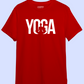 Yoga - Unisex Premium 100% Cotton T-Shirt