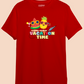 Vacation Time  - Unisex 100% Premium cotton T-Shirt