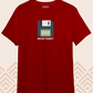 Never Forget! - Floppy Disk Unisex Premium T-Shirt