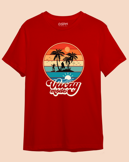 Vacay Mode  - Unisex 100% Premium cotton T-Shirt