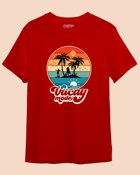 Vacay Mode  - Unisex 100% Premium cotton T-Shirt
