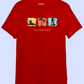 Vacation vibes - Unisex 100% Cotton Yoga T-Shirt