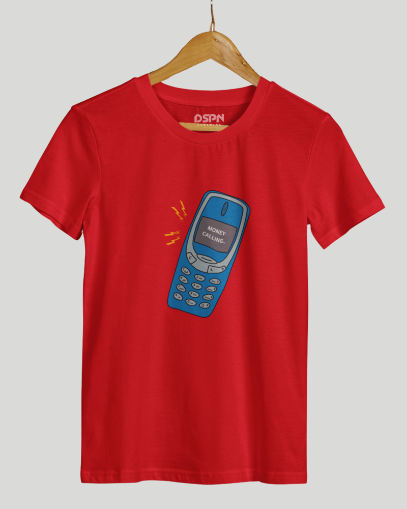 Mobile Classic Fit T-Shirt