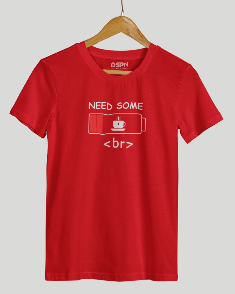 Need Some Break Classic Fit T-Shirt