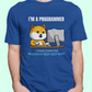 I Are Programmer - I Make Computer Premium Unisex T-shirt