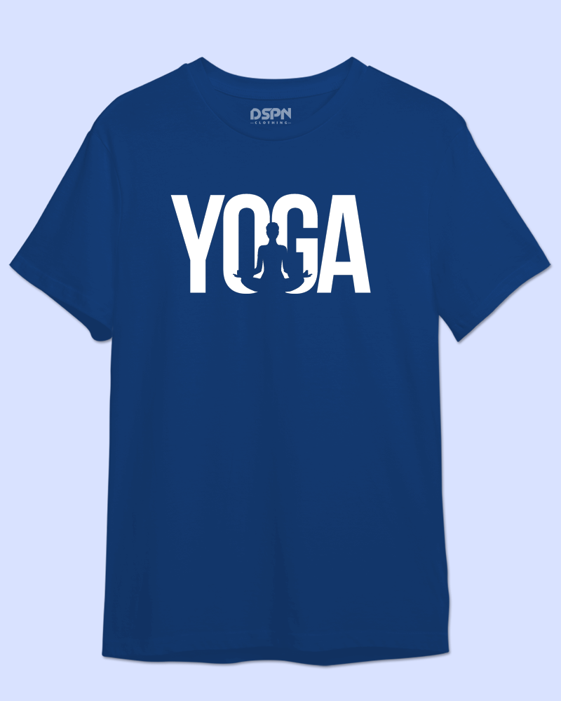 Yoga - Unisex Premium 100% Cotton T-Shirt