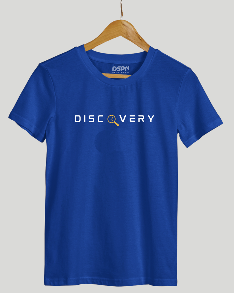 Discovery Classic Fit T-Shirt
