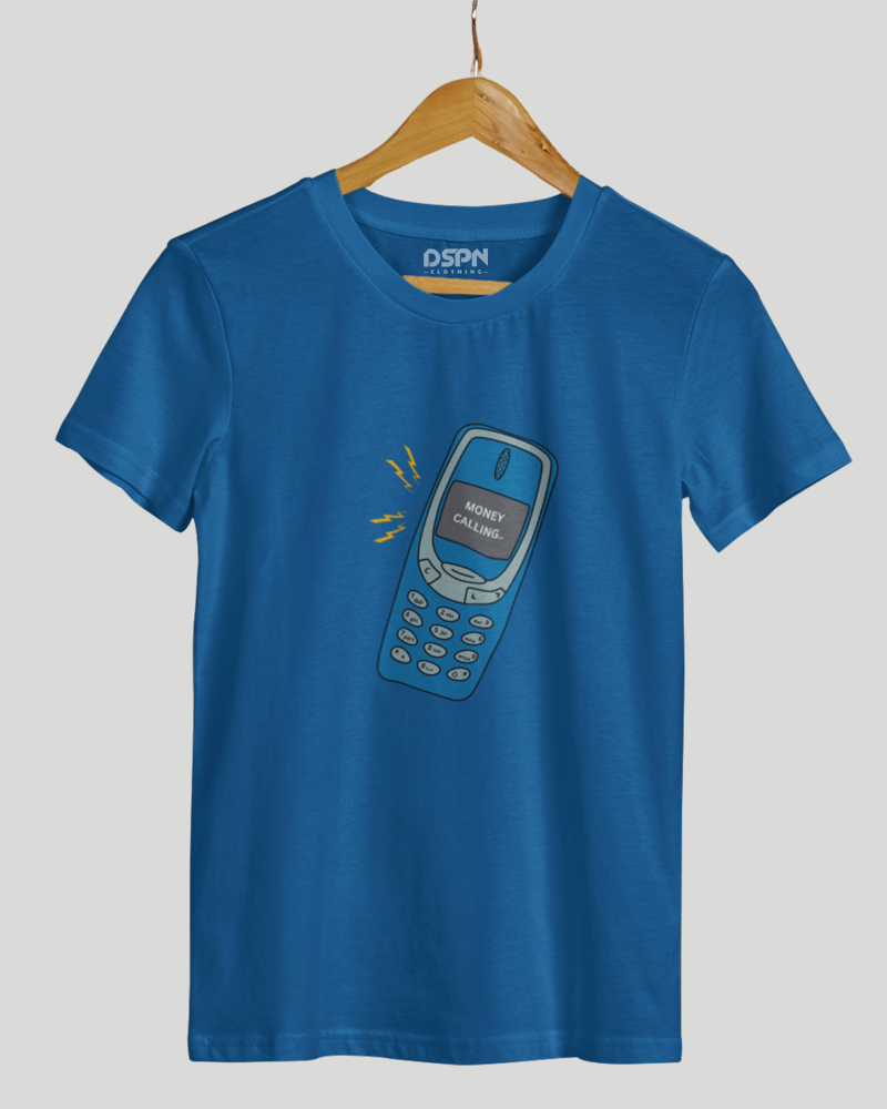 Mobile Classic Fit T-Shirt