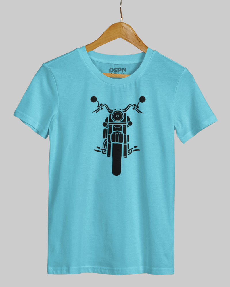 Biker Classic Fit T-Shirt