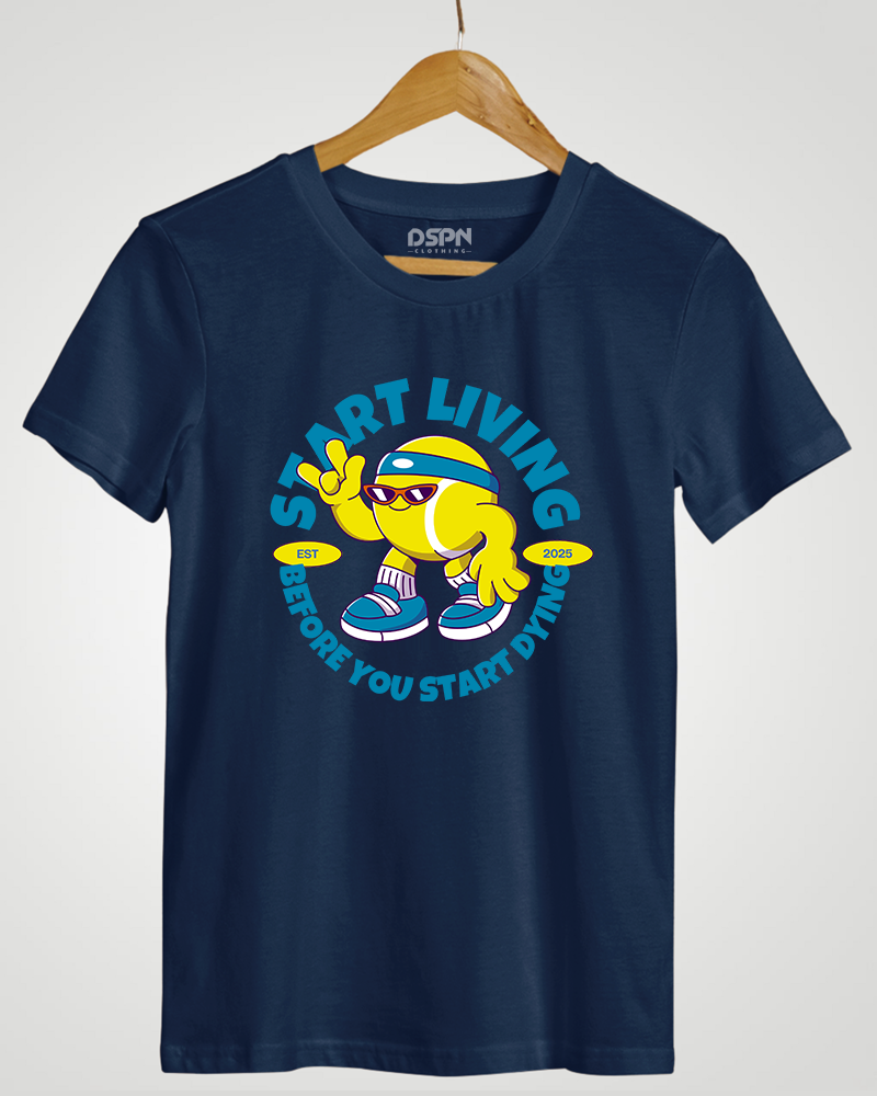 Stat Living Classic Fit T-Shirt