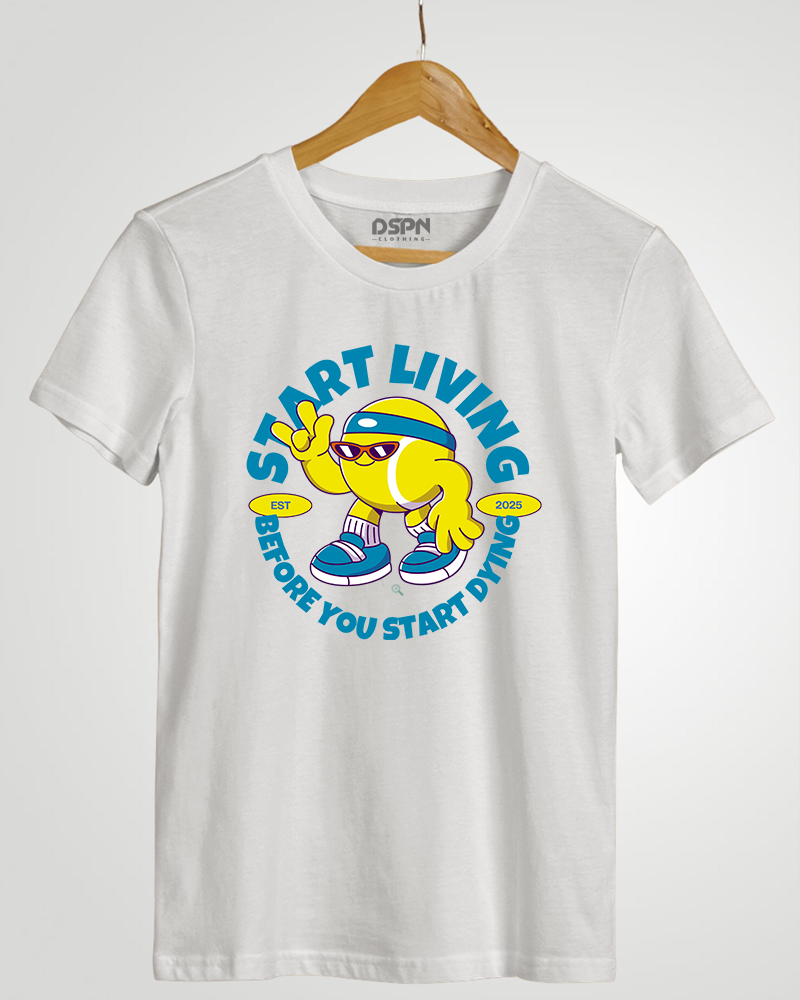 Stat Living Classic Fit T-Shirt