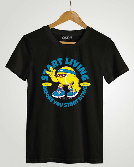 Stat Living Classic Fit T-Shirt