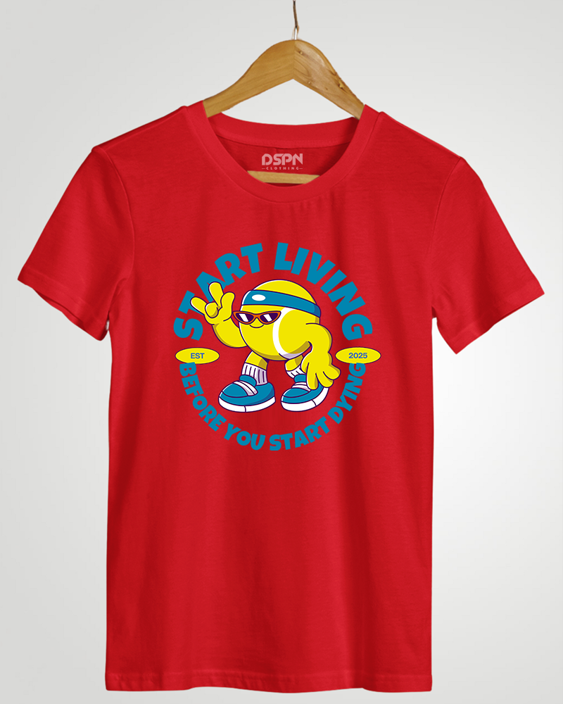 Stat Living Classic Fit T-Shirt