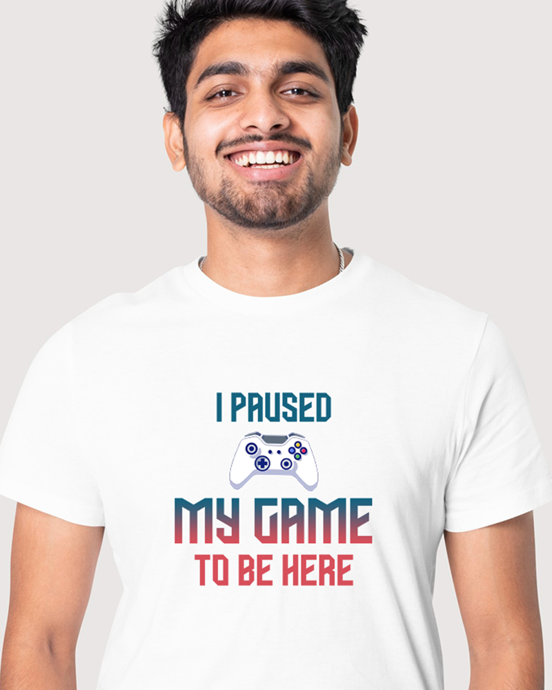 01 Gaming T Shirt - Men's short sleeve T-Shirt