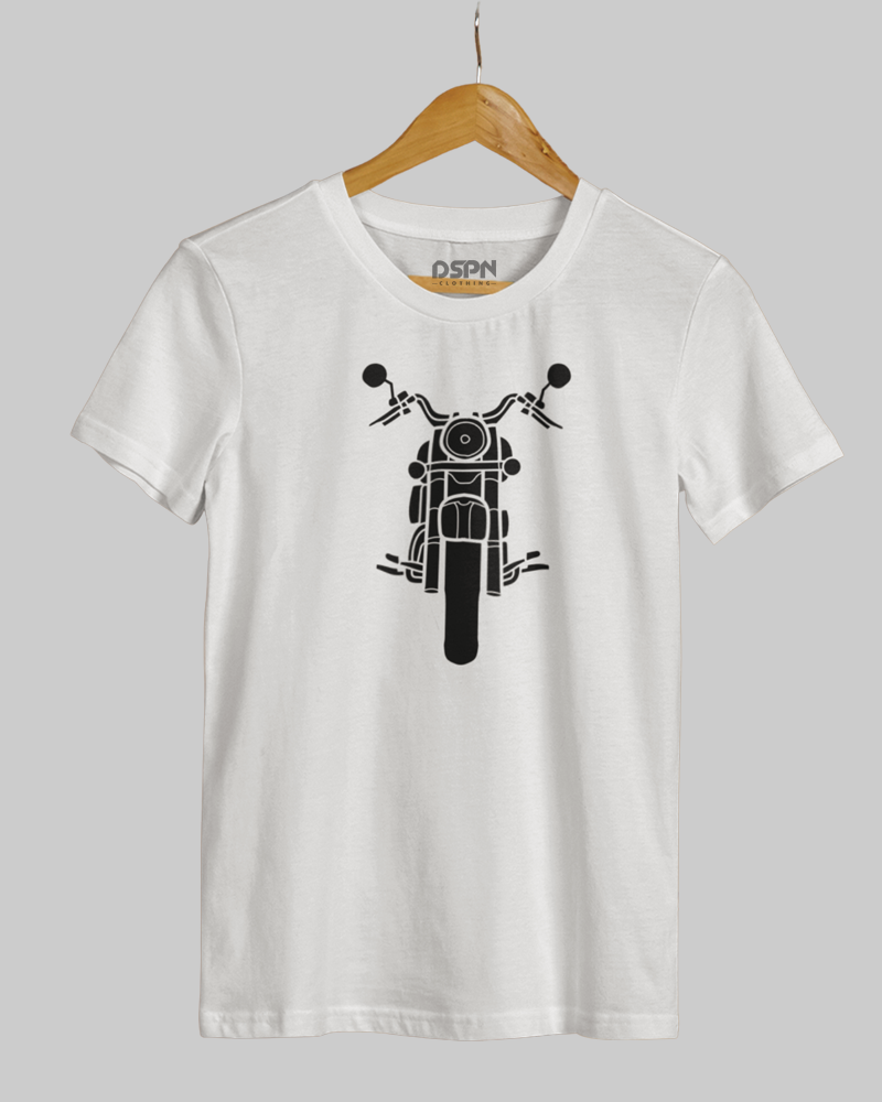 Biker Classic Fit T-Shirt