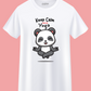 keep calm and do yoga - Unisex Premium 100% Cotton T-Shirt