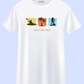 Vacation vibes - Unisex 100% Cotton Yoga T-Shirt