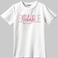 Inhale, Exhale - Unisex Premium 100% Cotton Half-sleeve Yoga T-Shirt.