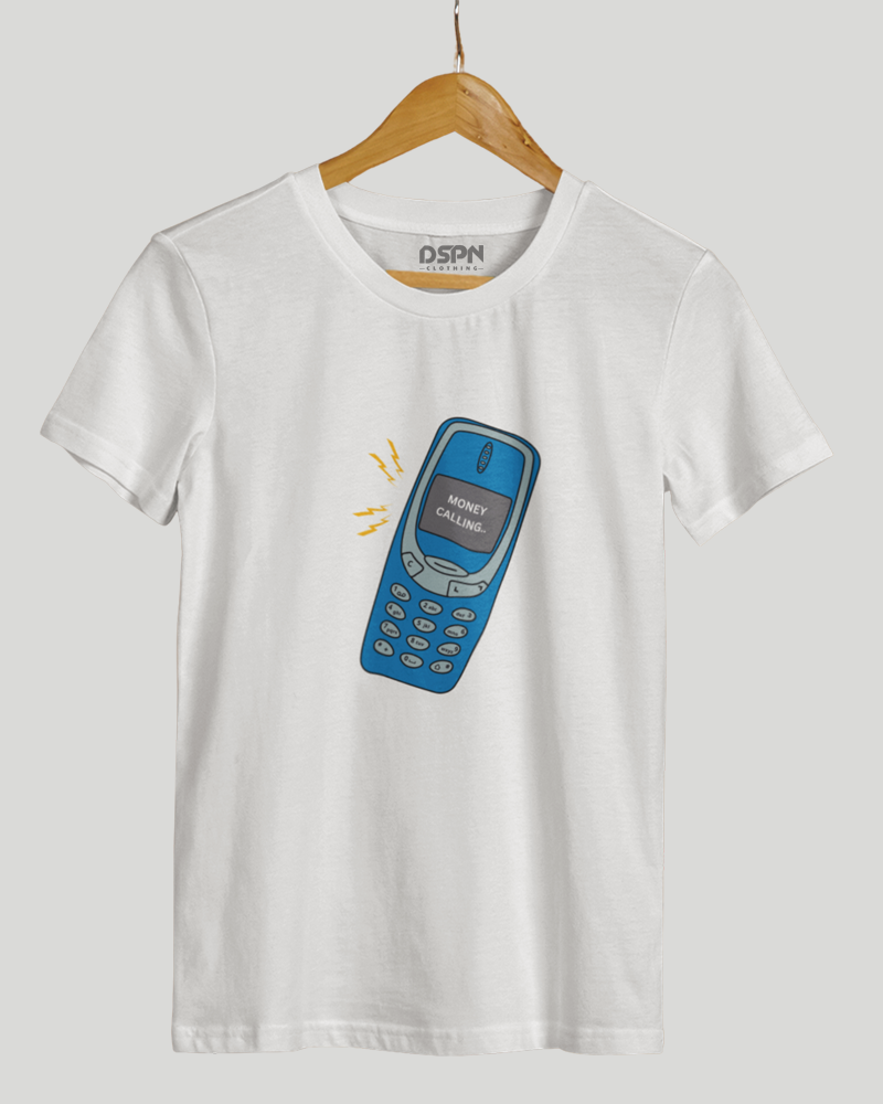 Mobile Classic Fit T-Shirt
