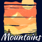 Mountains Calling - Short Sleeves T Shirt