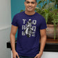 DSPN - Torque - Mens Biker Print Tshirt
