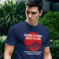 Born to Ride - Ride to Live - Short Sleeve T Shirt